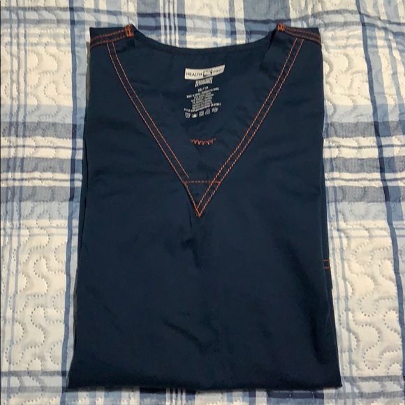 Scrub Top - Picture 6 of 6